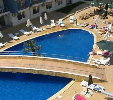 Sunny Day 3 Rent Апартамент Слънчев бряг